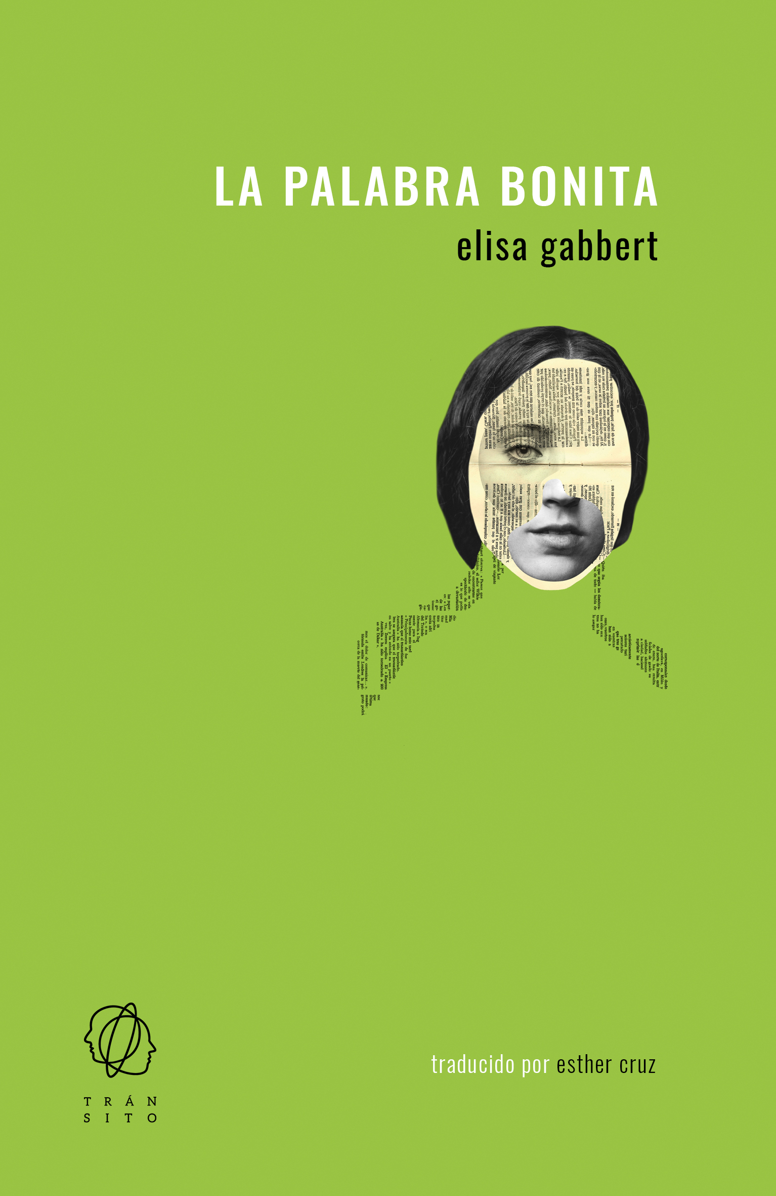 Portada de La palabra bonita, de Elisa Gabbert