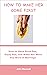 HOW TO MAKE HER COME FIRST:...