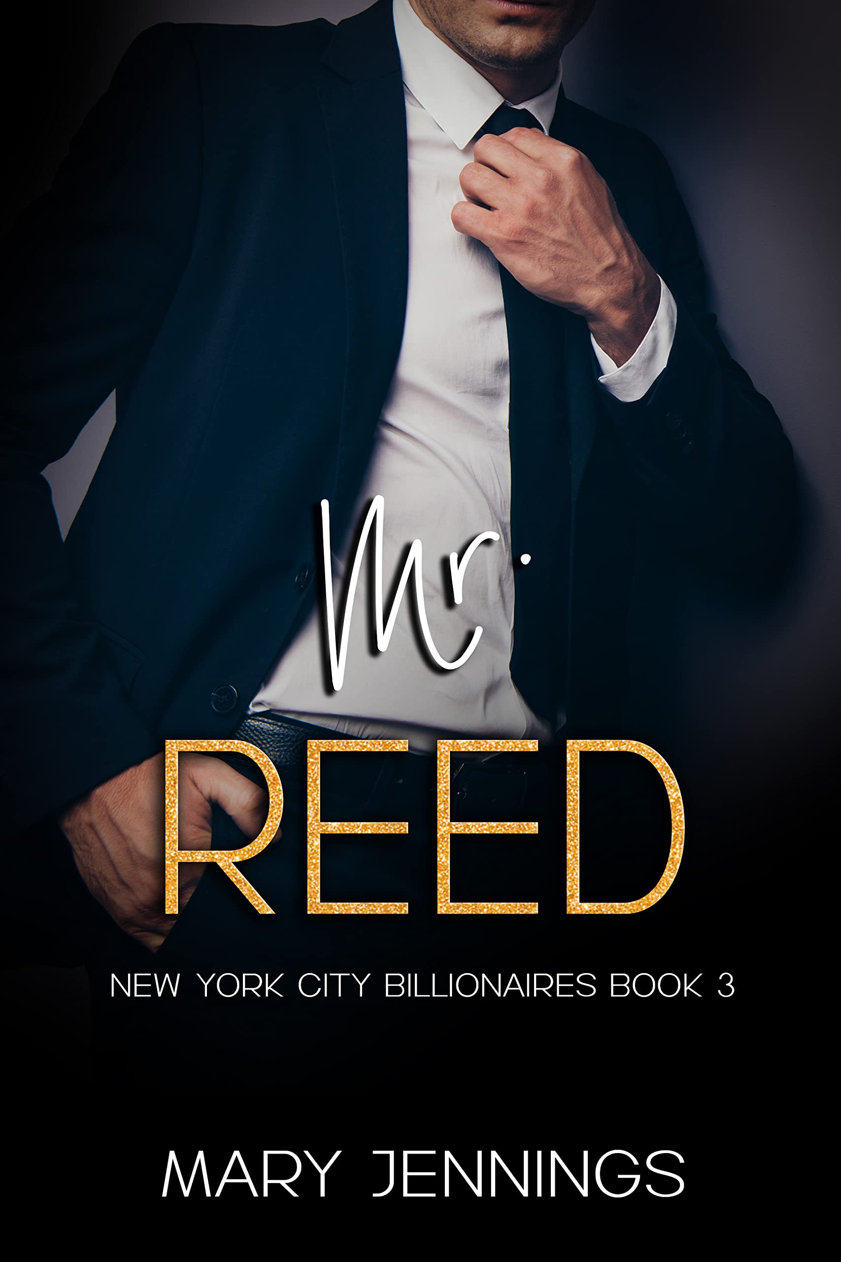 Mr. Reed (New York City Billionaires #3)