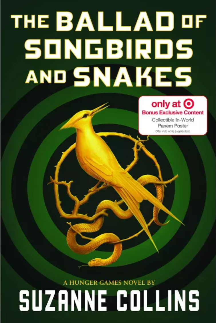 The Ballad of Songbirds and Snakes