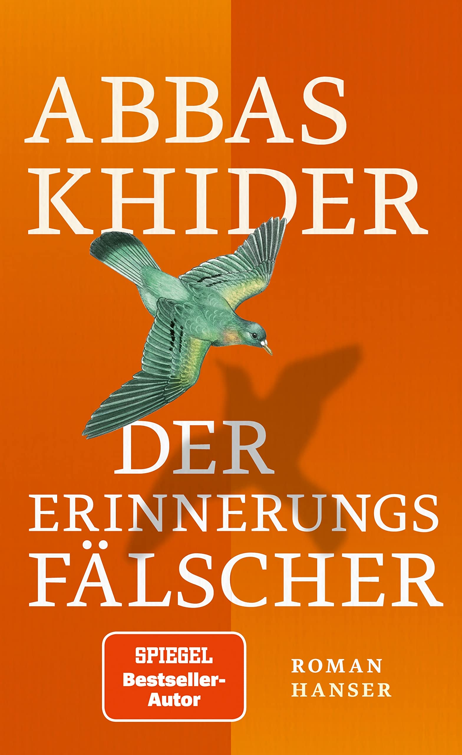 Der Erinnerungsfälscher (Hardcover)