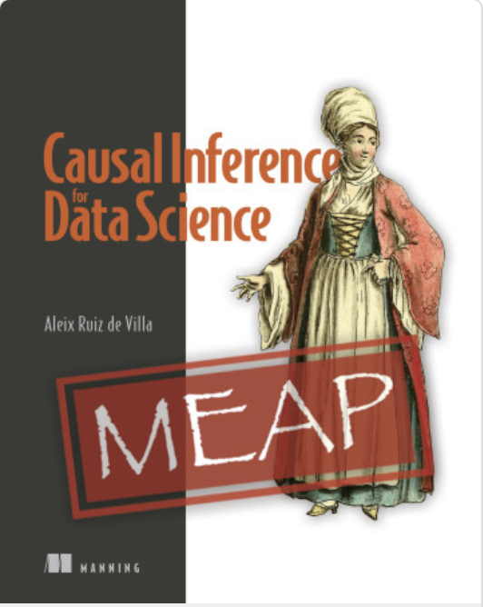 Causal Inference for Data Science (Paperback)