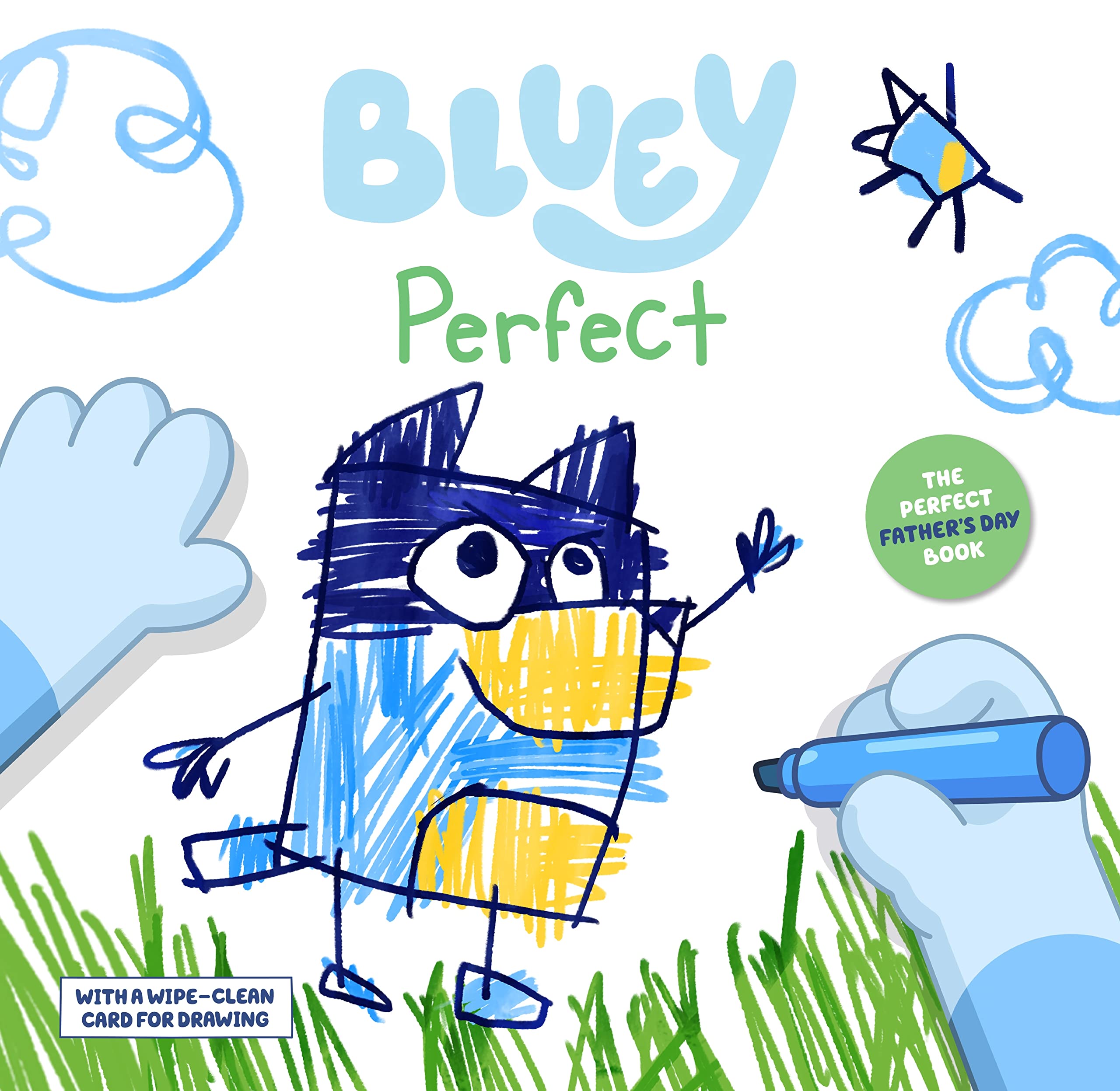 Bluey: Perfect (Kindle Edition)