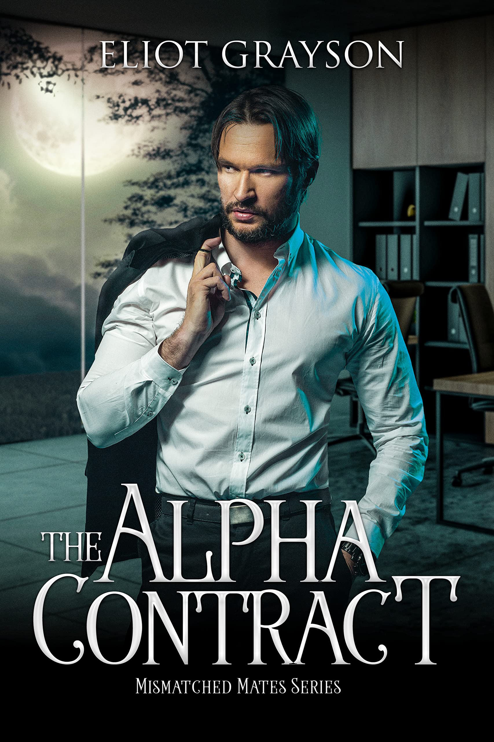 The Alpha Contract (Mismatched Mates, #6)