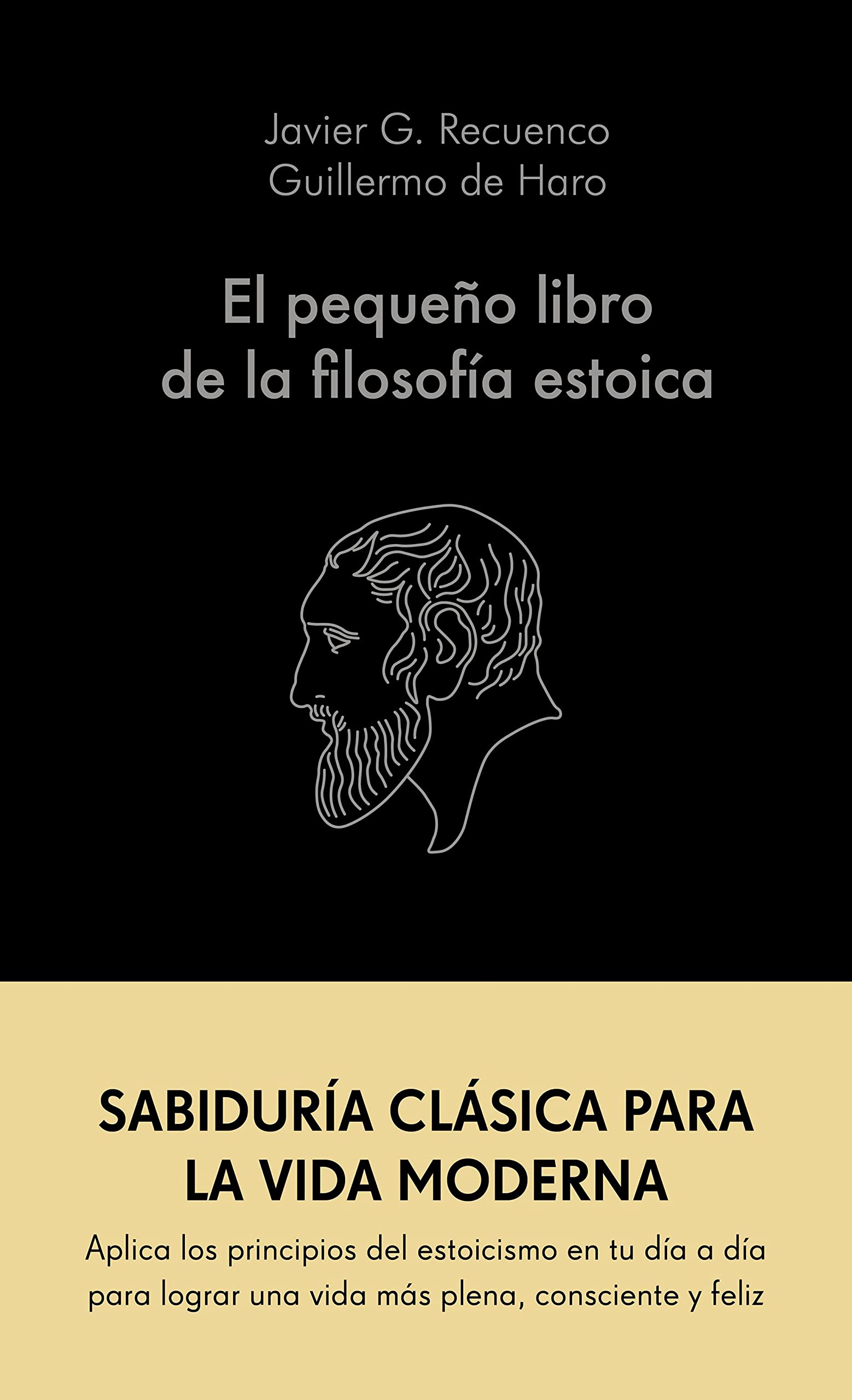 El pequeño libro de la filosofía estoica (Kindle Edition)