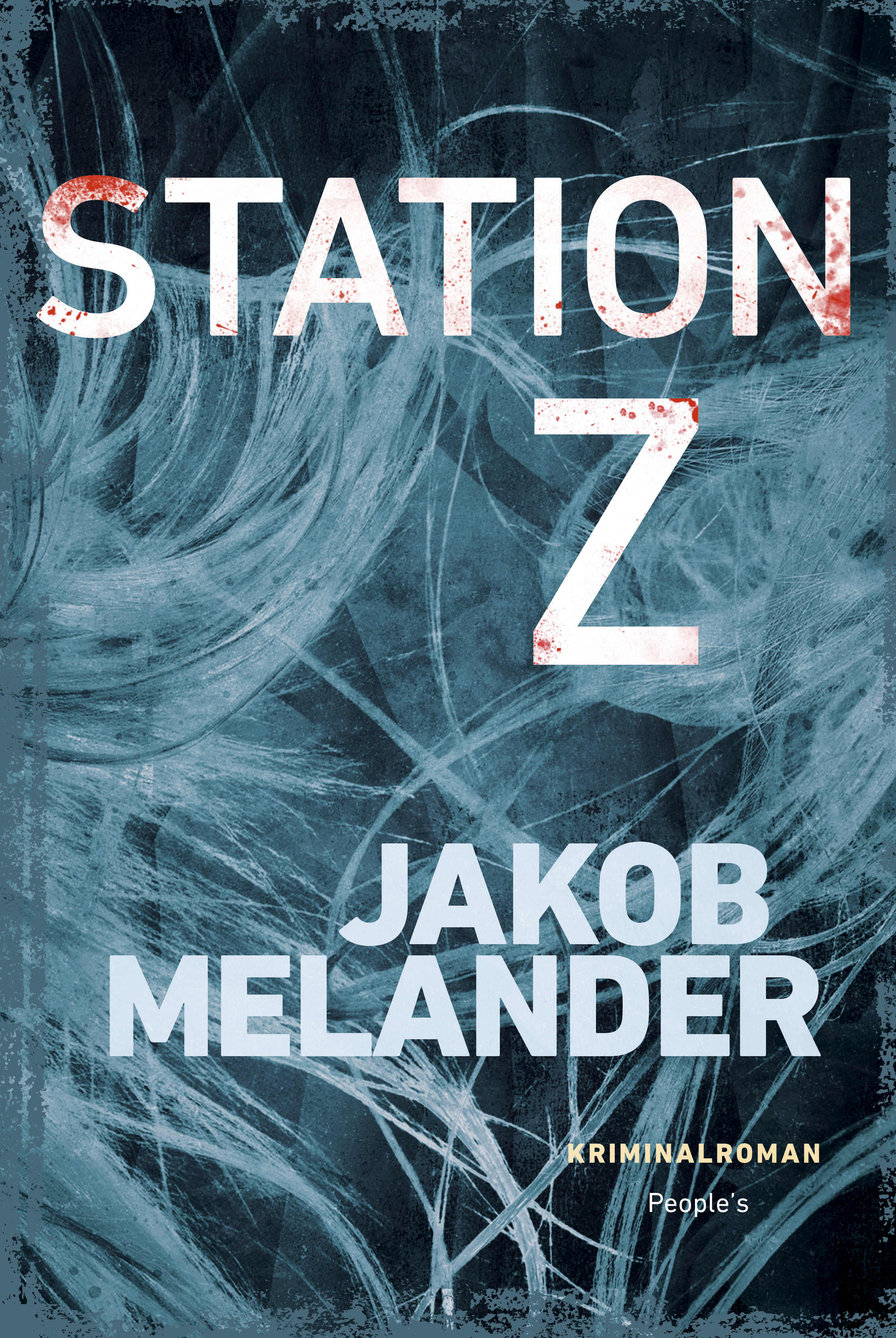 Station Z (Krimiserien med Christian Porsing og Sigga Freitag, #2)