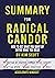 Summary for Radical Candor:...