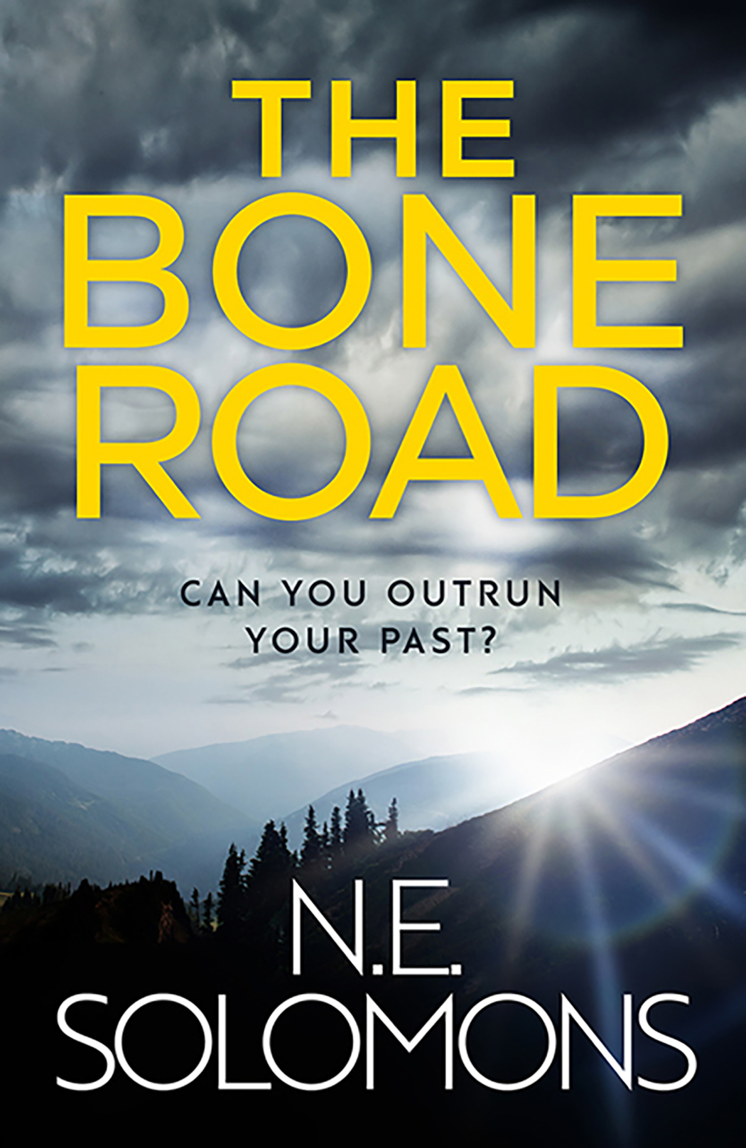 The Bone Road (Paperback)