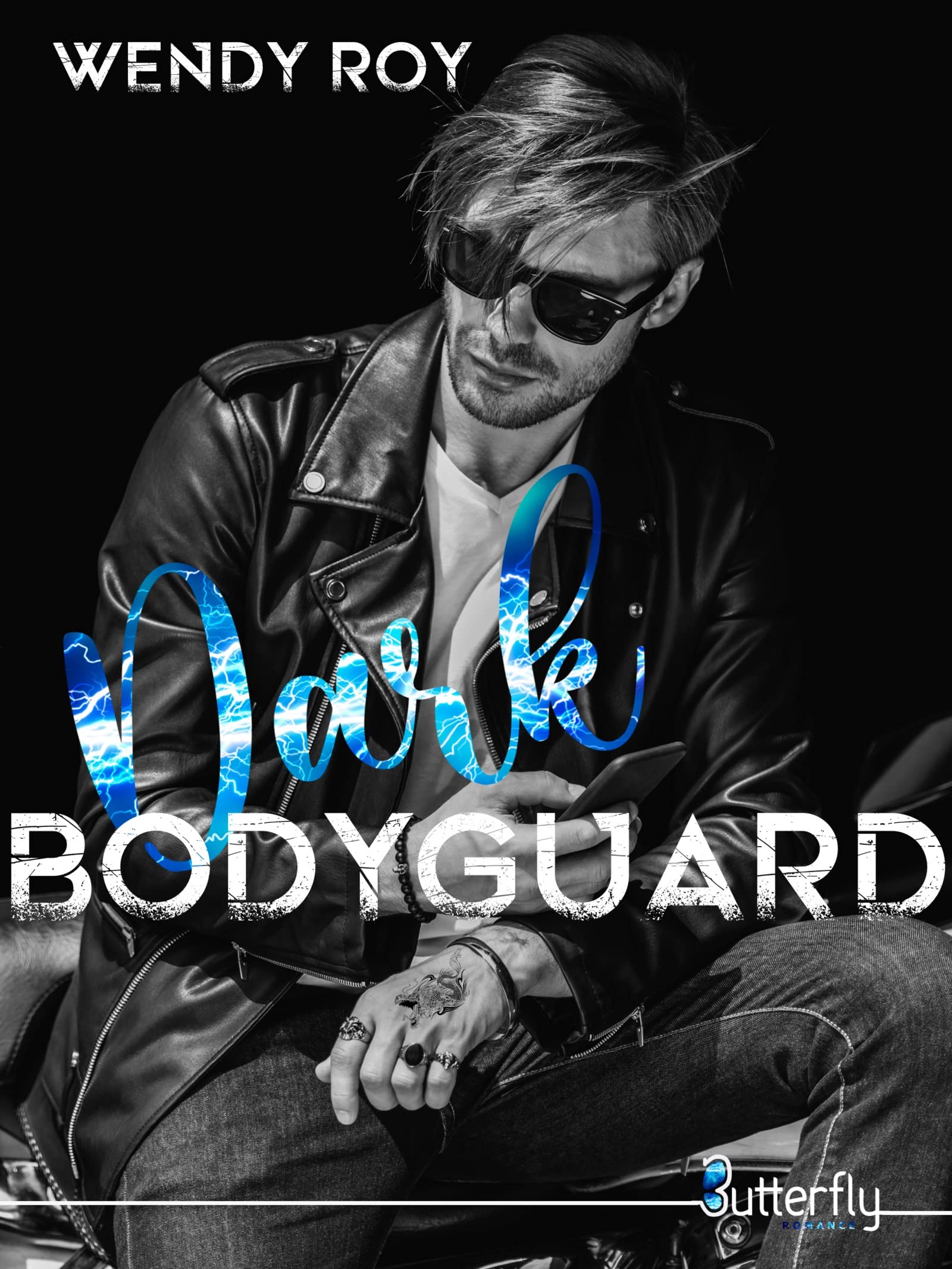 Dark Bodyguard (French Edition)