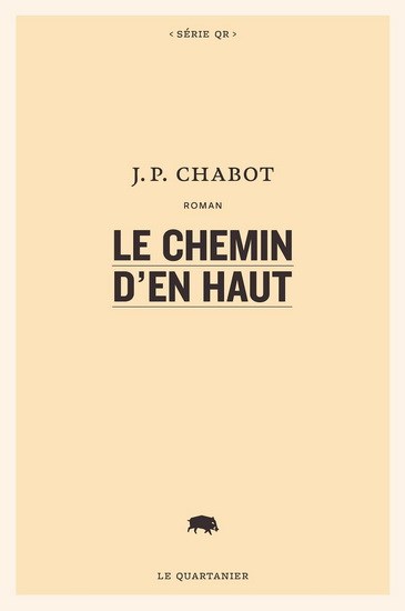 le chemin d'en haut
