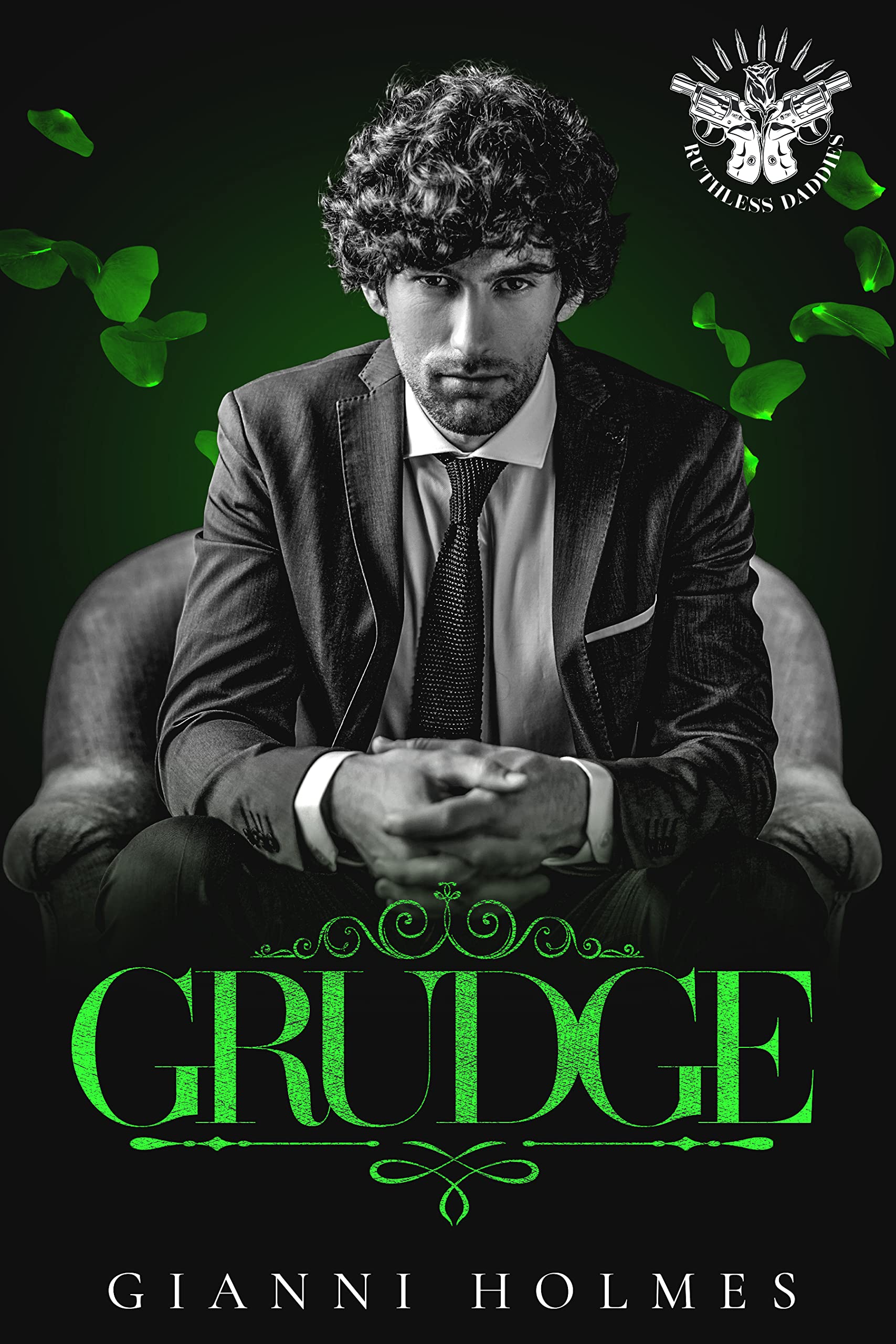 Grudge (Ruthless Daddies #3)