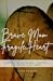Brave Mom Fragile Heart: Jo...