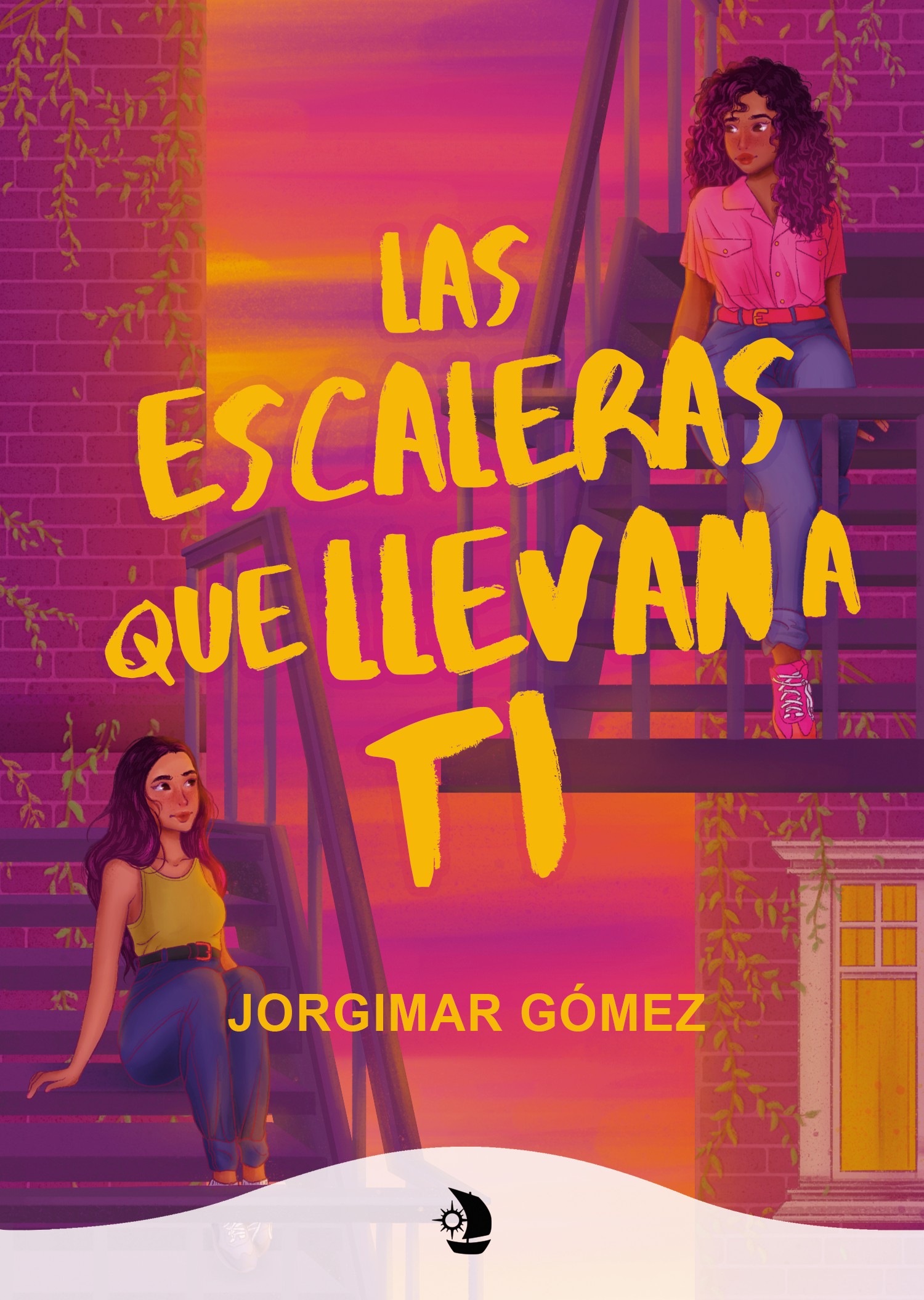 Las Escaleras Que Llevan A Ti (Paperback)