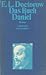 Das Buch Daniel. Roman