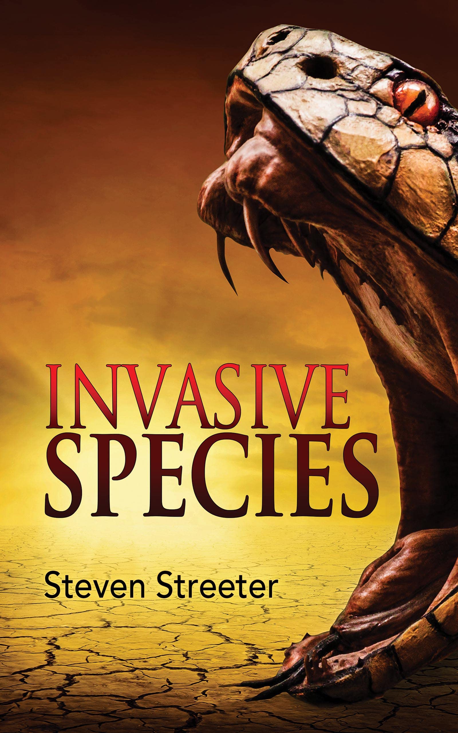 Invasive Species (Kindle Edition)