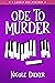 Ode to Murder: A Larkin Day Mystery