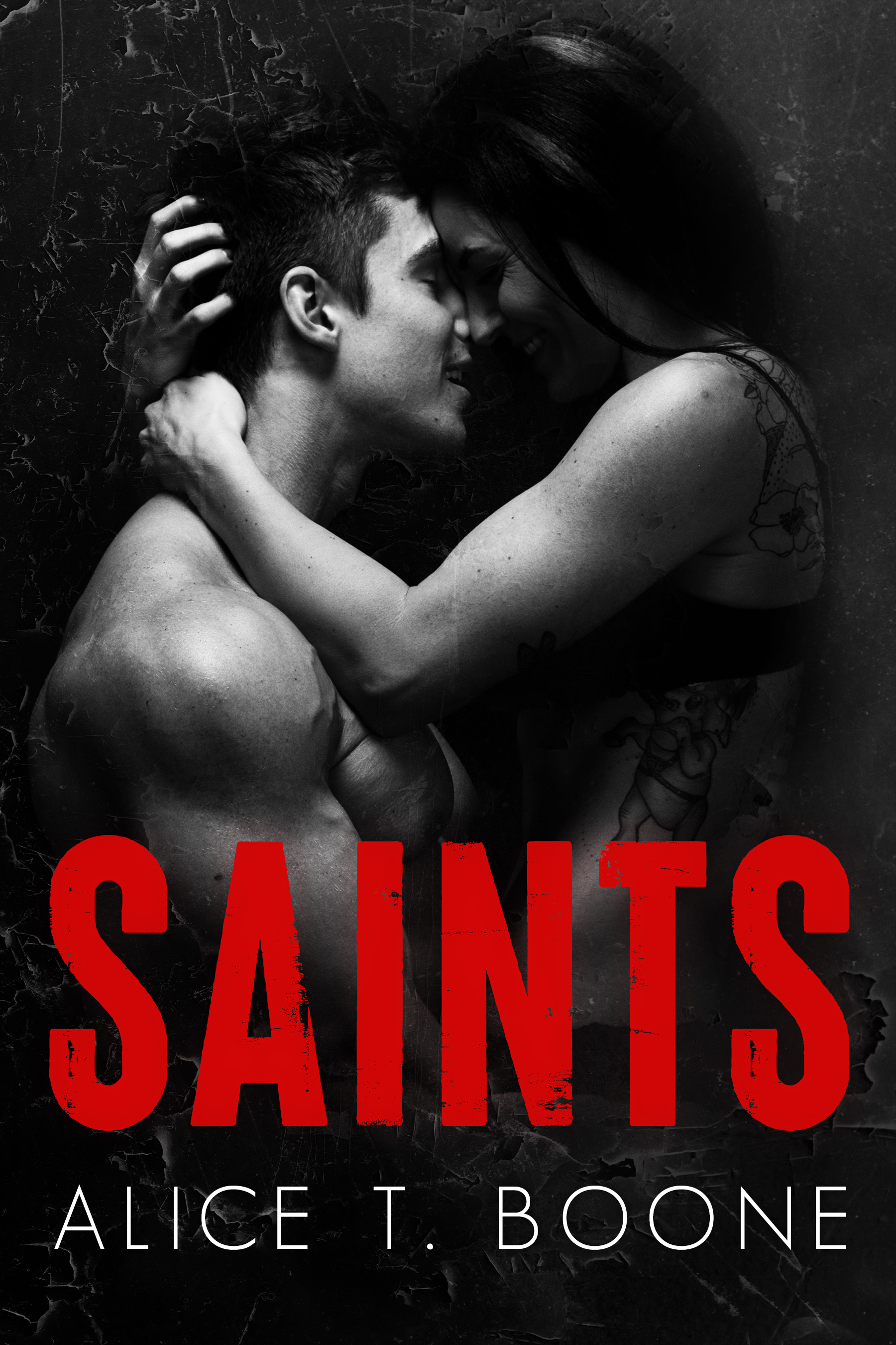 Saints (Saints and Cynics #1)