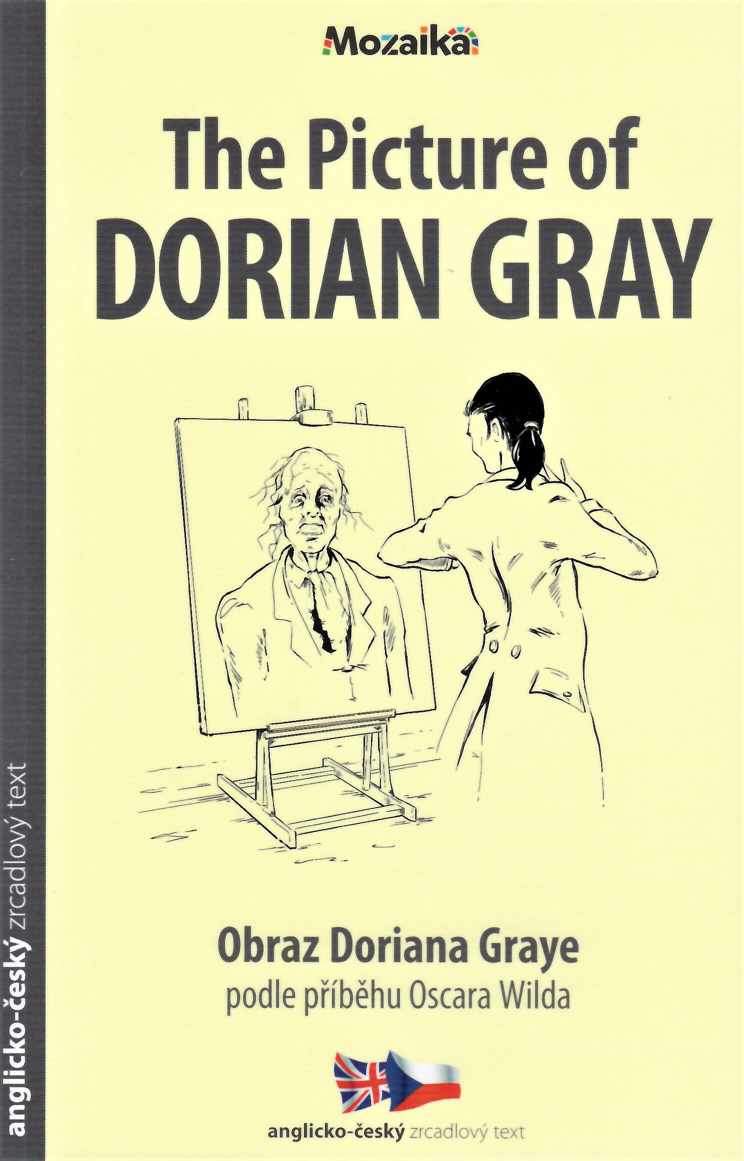 The Picture of Dorian Gray = Obraz Doriana Graye B1-B2