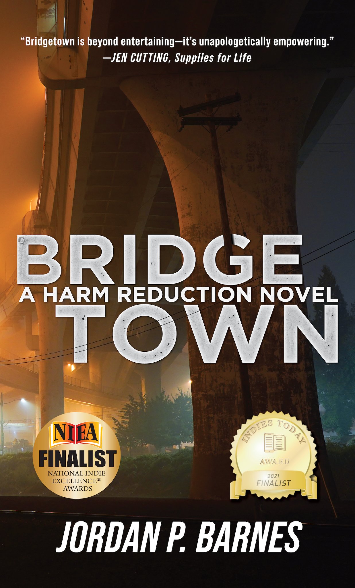 Bridgetown: A Harm Reduction Novel