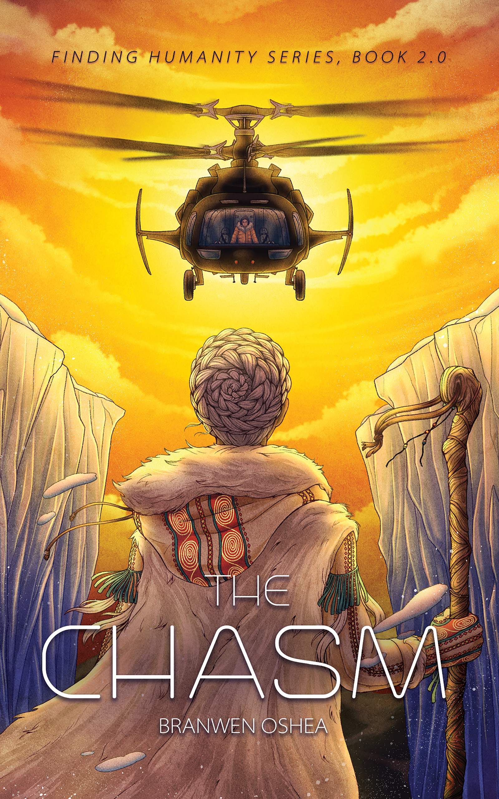 The Chasm (Finding Humanity Series, Book 2.0)