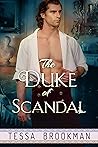 Book cover for The Duke of Scandal (Dukes of Danger #2)