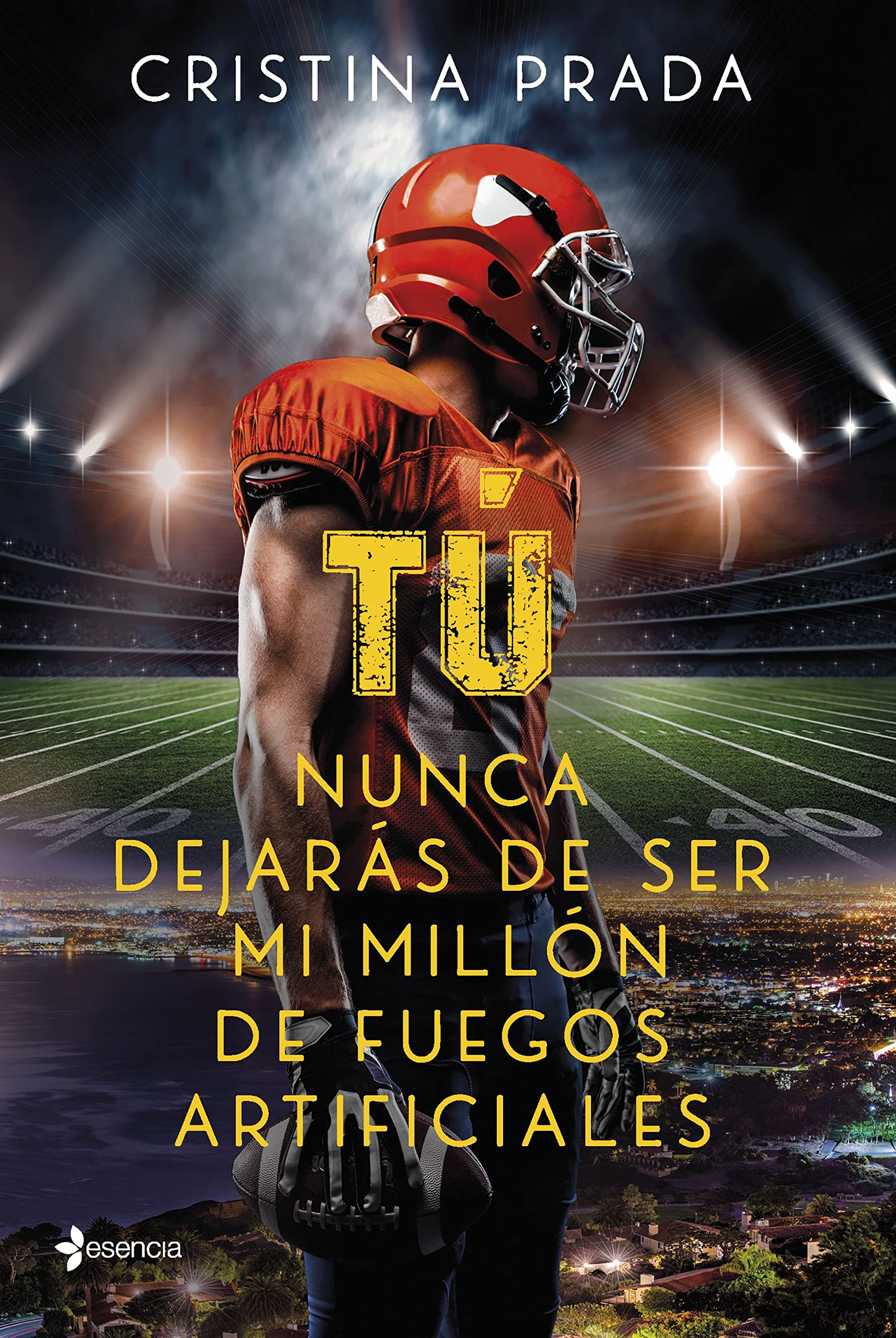 Tú nunca dejarás de ser mi millón de fuegos artificiales (Paperback)