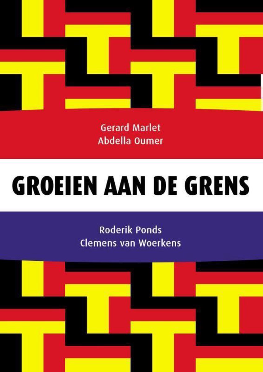 Groeien aan de grens kansen voor grensregio's