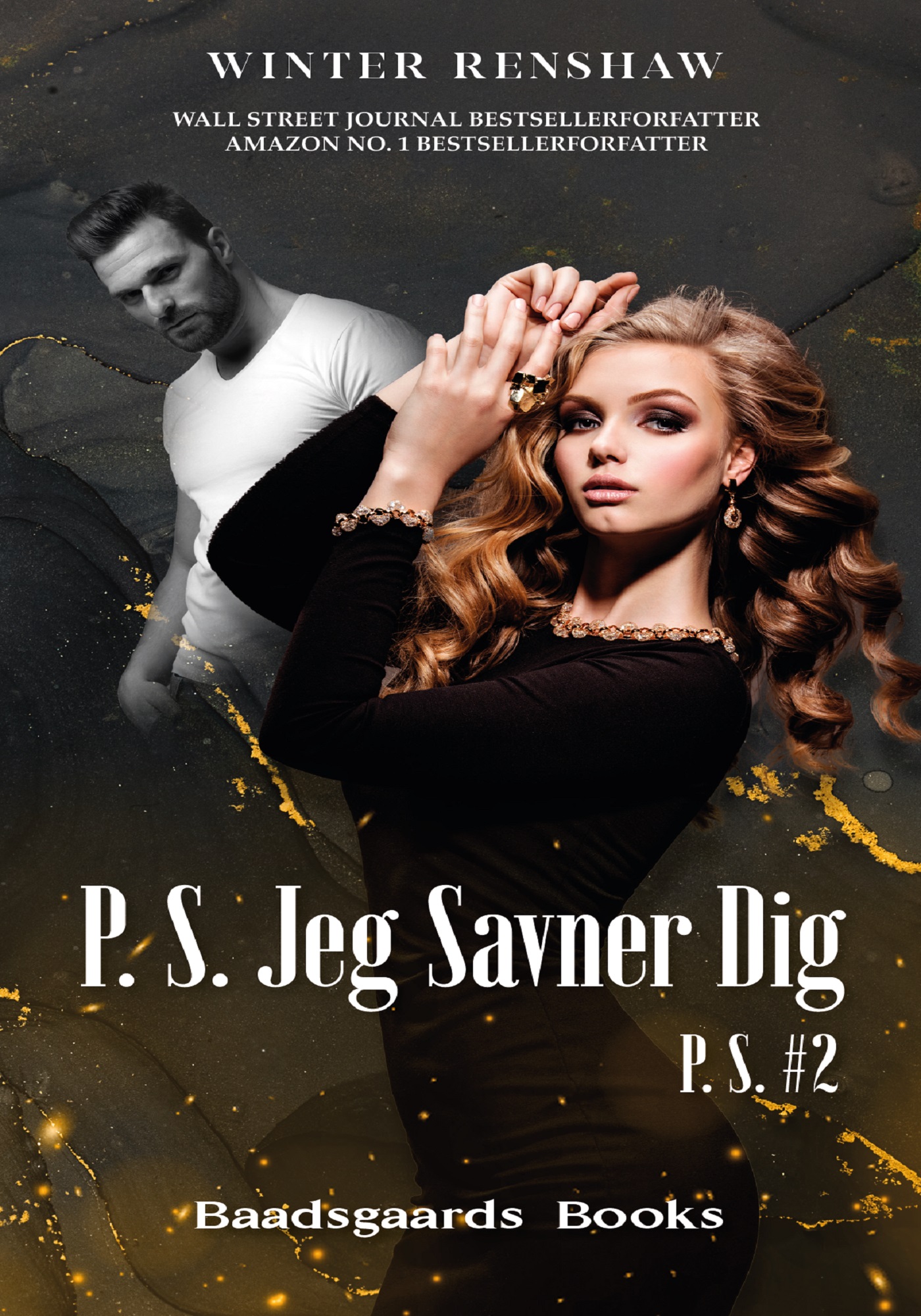 P.S. Jeg savner dig (P.S., #2)