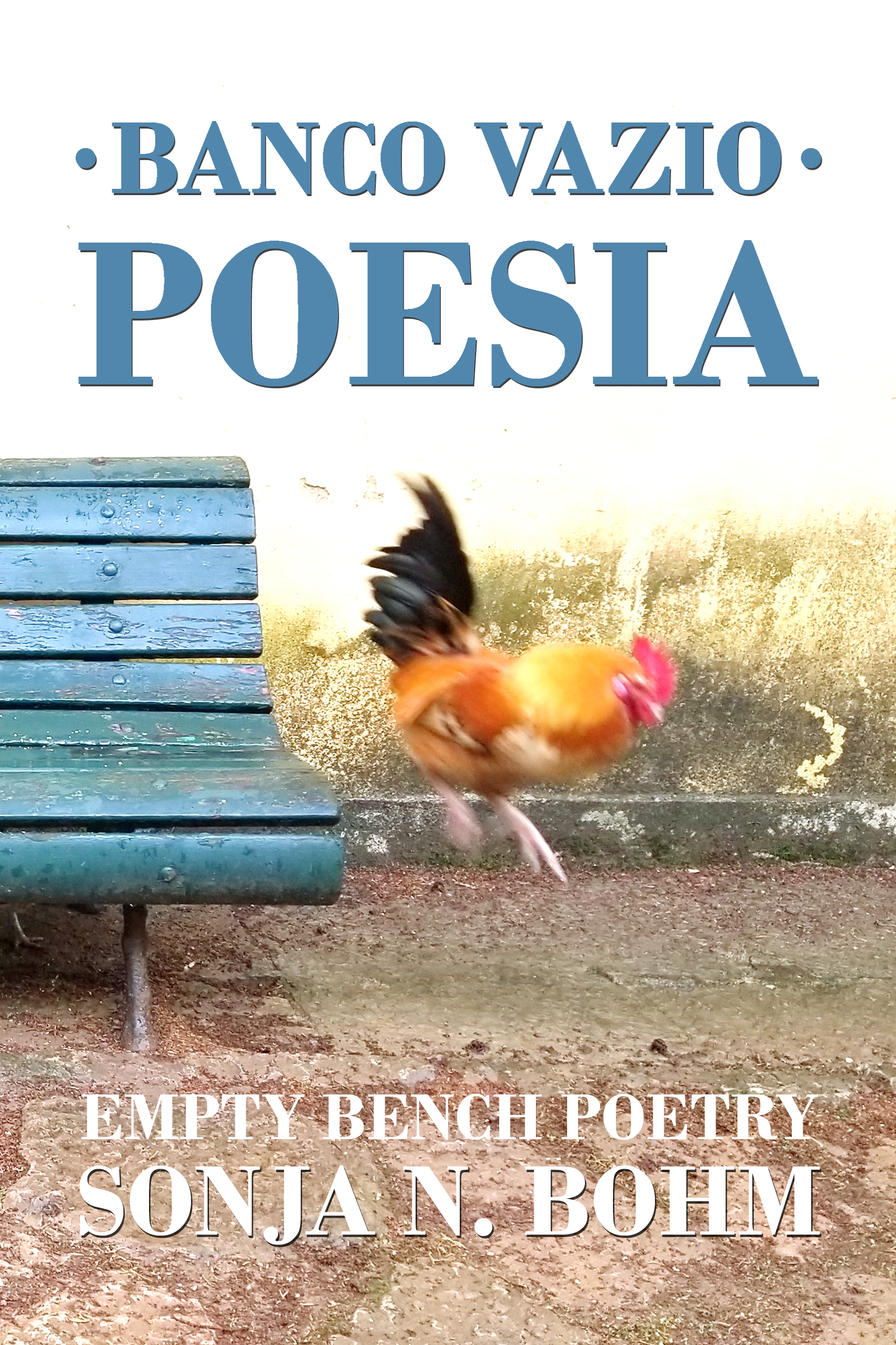 Banco Vazio Poesia / Empty Bench Poetry: More Bilingual Poems in Portuguese and English