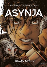 Asynja: Frejas svärd (Asynja, #2)