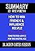 Summary & Review of How to ...