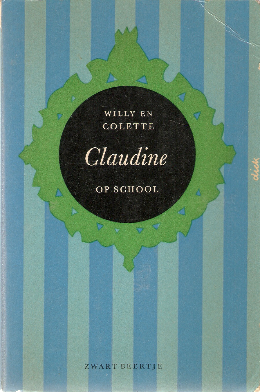 Claudine op school
