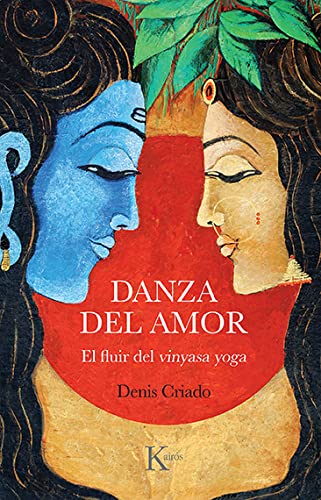 Danza del amor: El fluir del vinyasa yoga (Paperback)