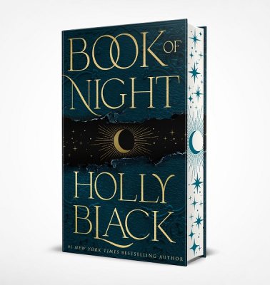 Book of Night