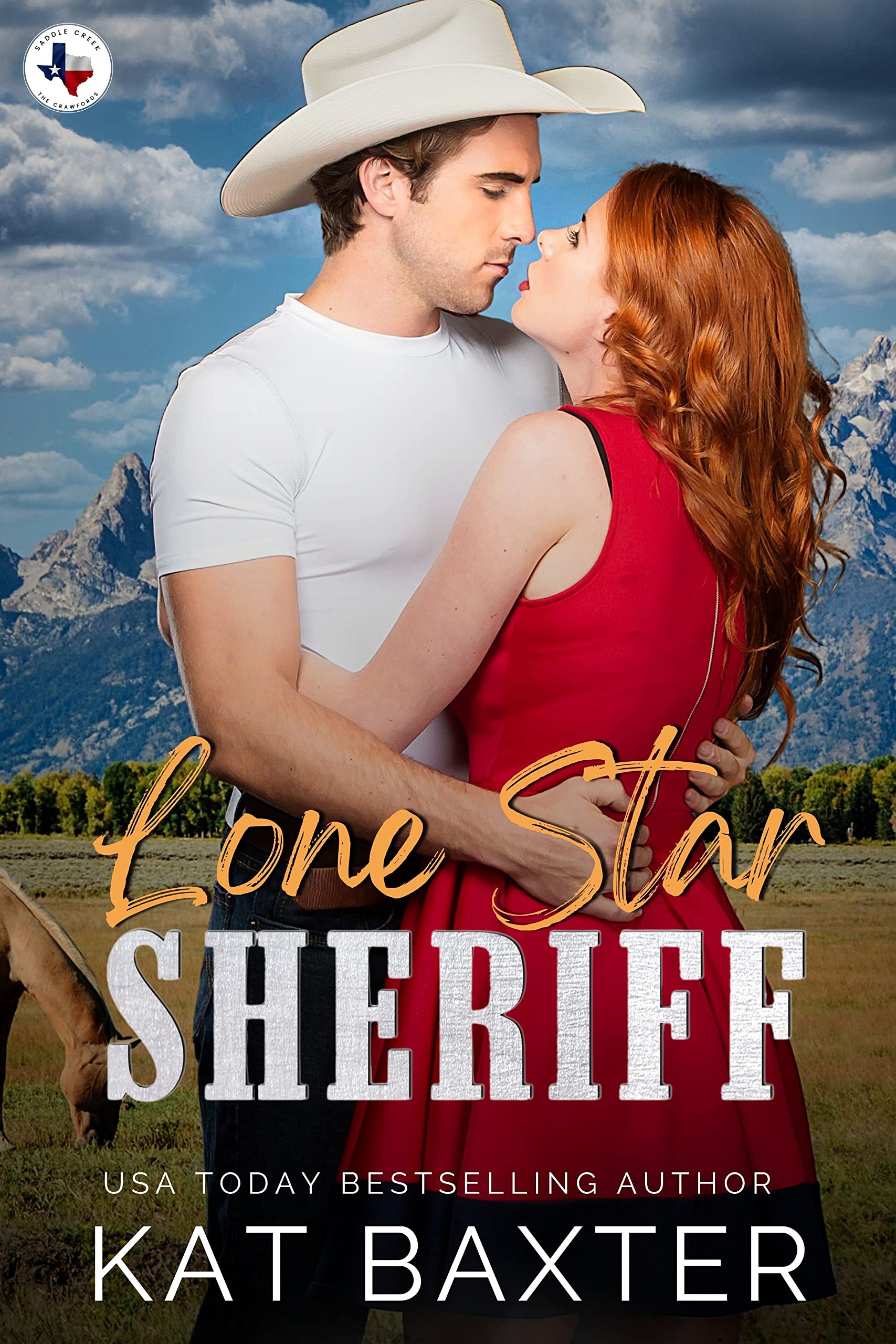 Lone Star Sheriff (Saddle Creek, TX: The Crawfords #6)