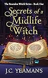 Secrets of a Midlife Witch (The Bearsden Witch #1) Book cover for Secrets of a Midlife Witch (The Bearsden Witch #1)