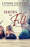 Book cover for Shoes to Fill (Mt. Hope Southern Adventures #2)