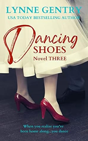 Dancing Shoes (Mt. Hope Southern Adventures #3)