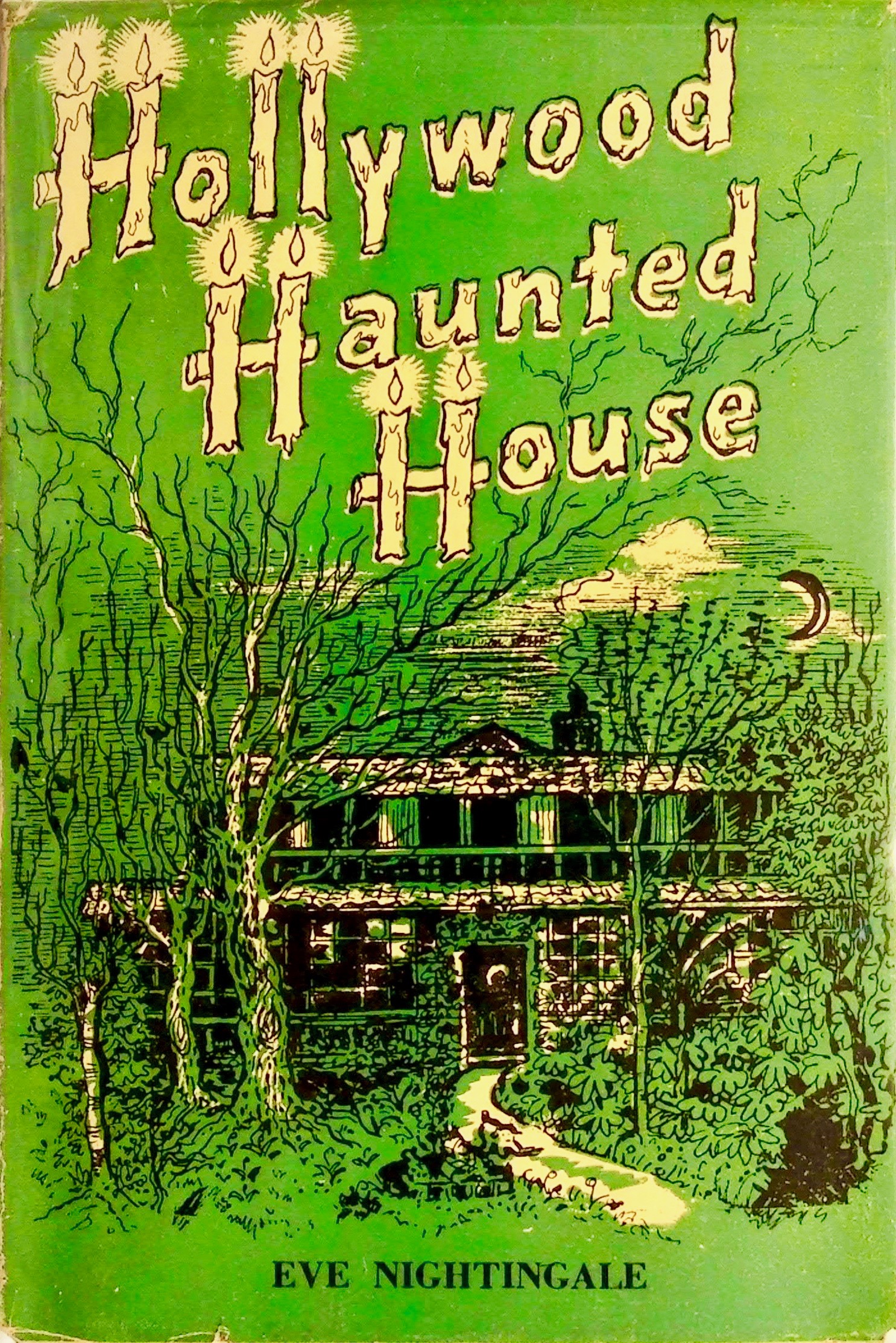 Hollywood Haunted House and Other Stories (Hardcover)
