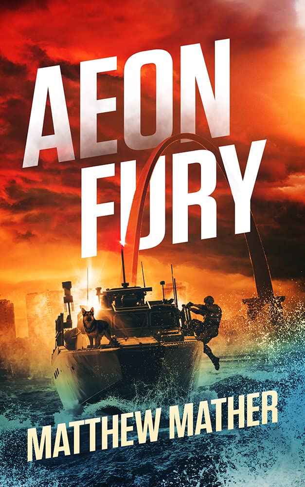 Aeon Fury (Kindle Edition)
