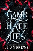 Game of Hate and Lies (The Broken Kingdoms, #5)