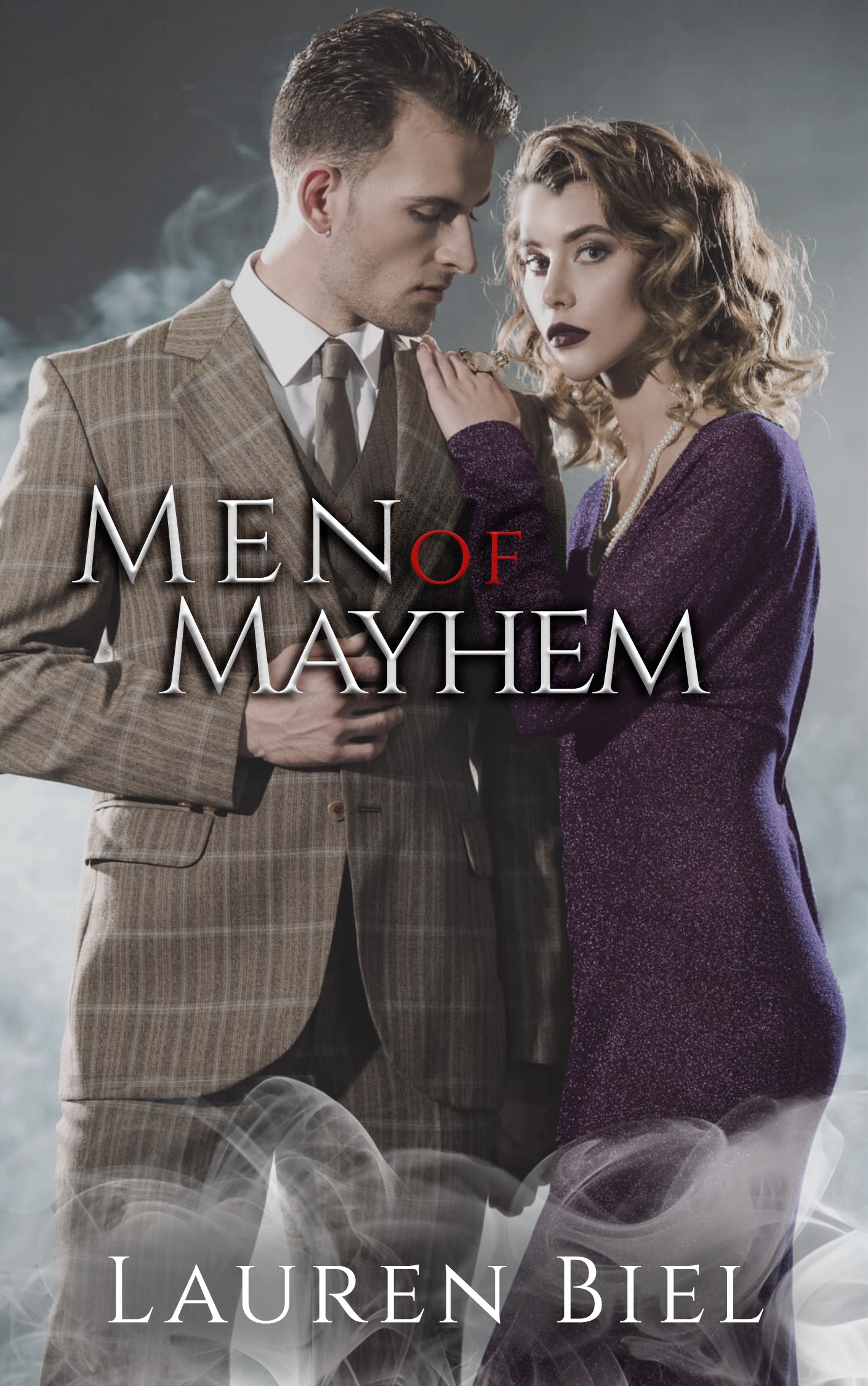 Men of Mayhem (The Men Duet, #1)