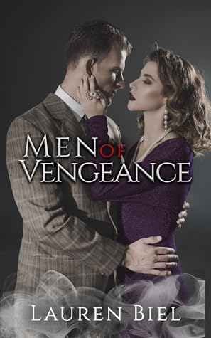 Men of Vengeance (The Men Duet, #2)