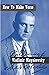 ‎How To Make Verse by Vladimir Mayakovsky