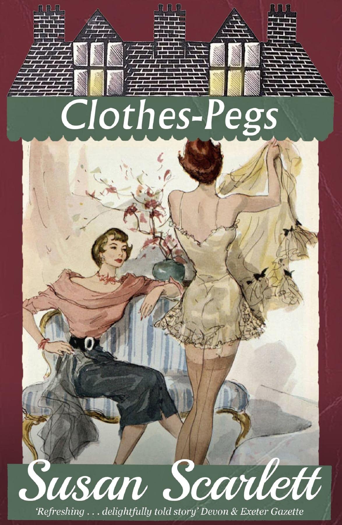 Clothes-Pegs (Kindle Edition)