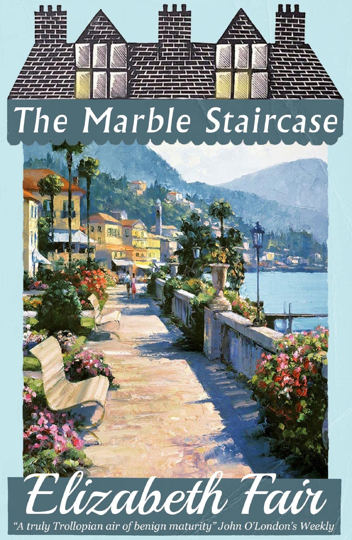 The Marble Staircase (Kindle Edition)