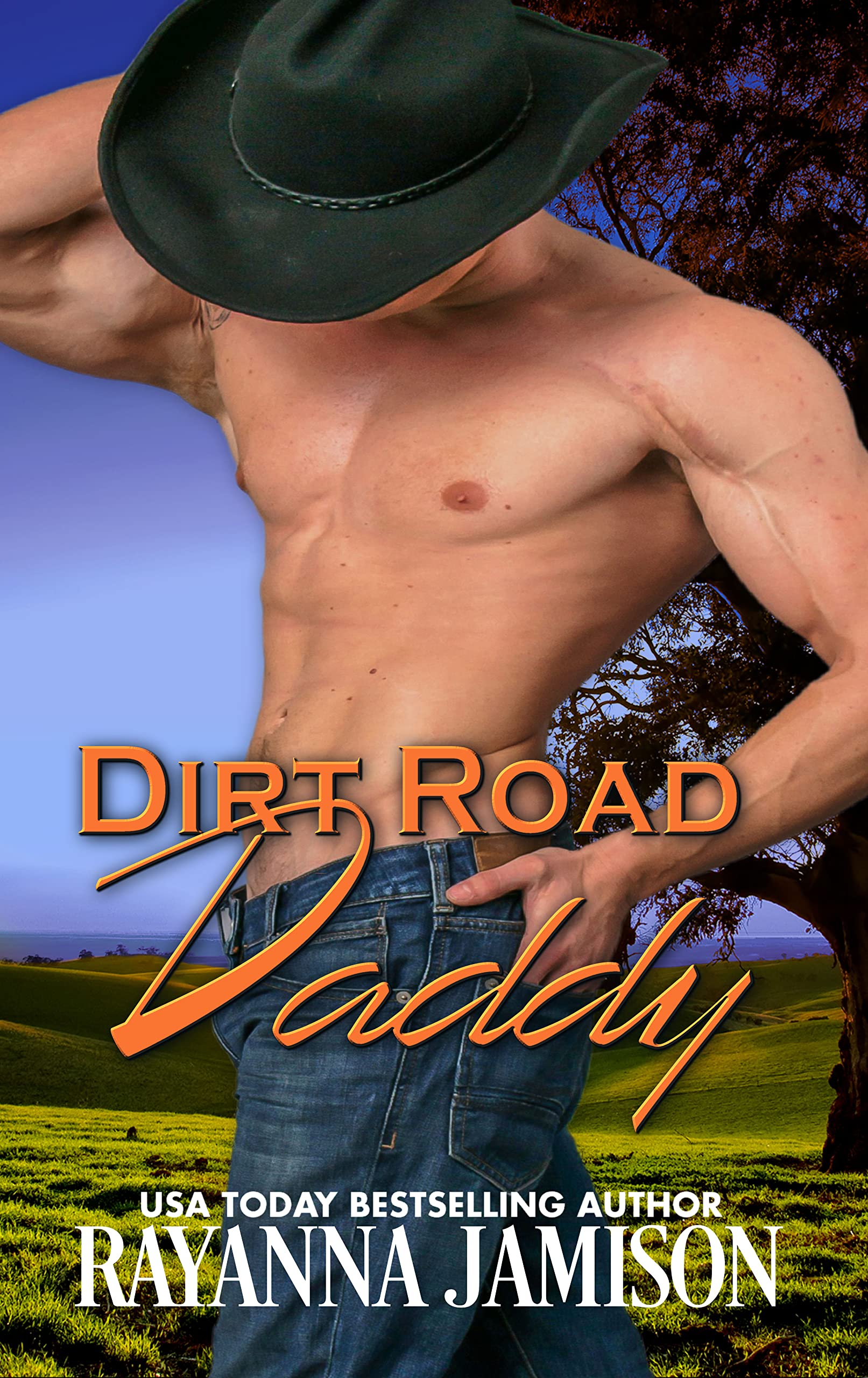 Dirt Road Daddy (Three Rivers #3)