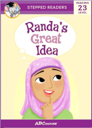 Randa's Great Idea (Stepped Readers Level 23)