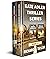 KATE ADLER THRILLER SERIES:...