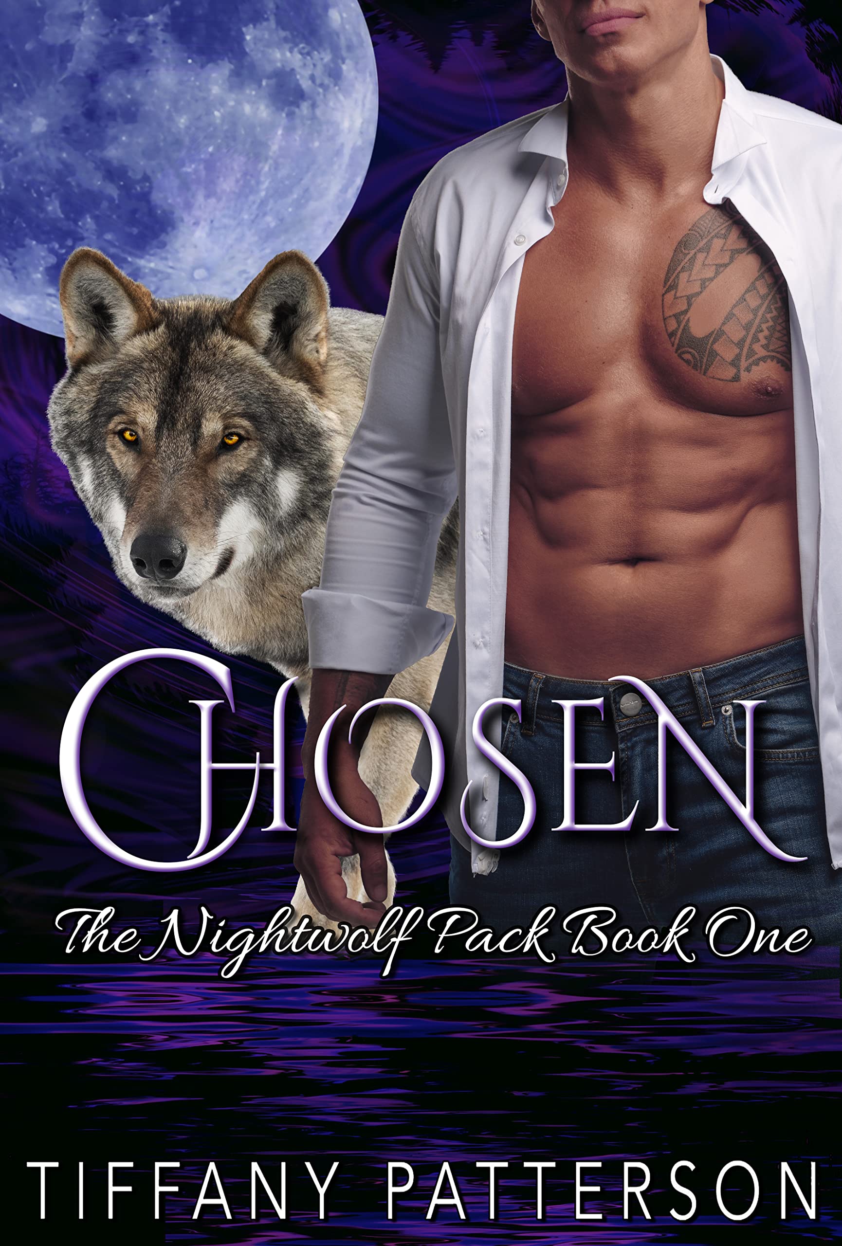 Chosen (Kindle Edition)